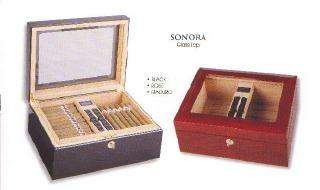 SONORA GLASS TOP