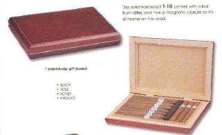 TRAVEL HUMIDOR