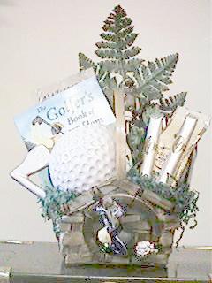 GOLF BASKET