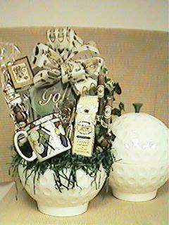 Hole in One Golf Basket