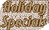 Holiday Specials