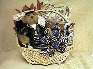 Motorcycle Basket