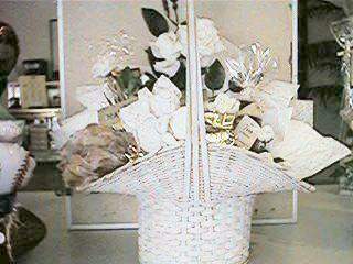 Wedding  Basket